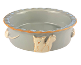 Cat Bowl - French Grey