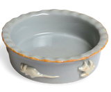 Cat Bowl - French Grey