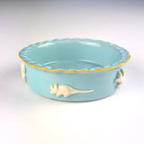 Cat Bowl - Sky Blue