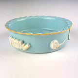 Cat Bowl - Sky Blue