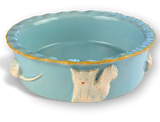 Cat Bowl - Sky Blue