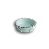 Dog Food/Water bowl - Baby Blue