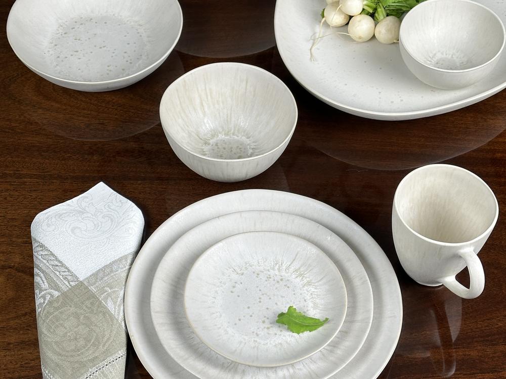 Dinnerware